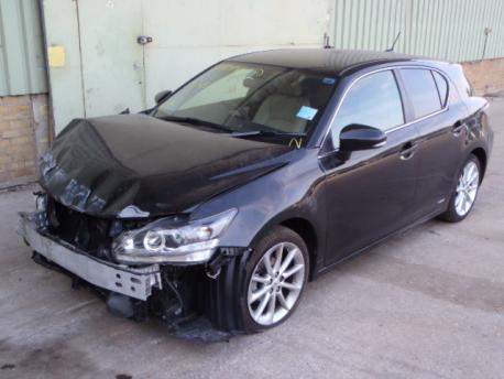 Breaking Lexus Ct  2010 to 2025 - 1.8 16v Hybrid