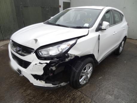 Breaking Hyundai Ix35  2010 to 2013 - 1.6 16v Petrol