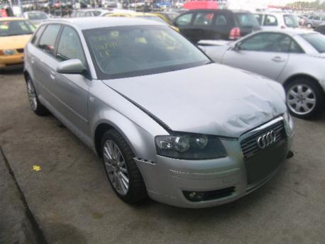 Breaking Audi A3  2003 to 2005 - 2.0 16v Diesel