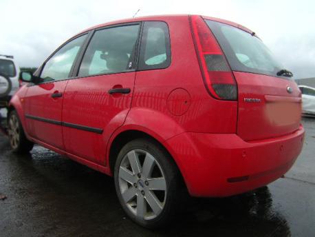 Breaking Ford Fiesta MK5 2002 to 2005 - 1.3 16v Petrol