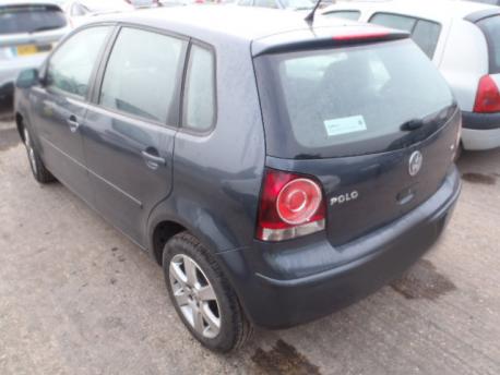 Breaking Volkswagen Polo  2003 to 2009 - 1.9 8v Diesel