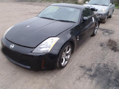 Breaking Nissan 350 Z  2005 to 2025 - 3.5 24v Petrol