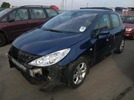 Breaking Peugeot 307  2005 to 2008 - 2.0 16v Petrol