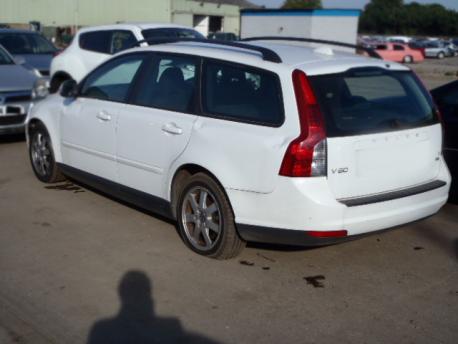 Breaking Volvo V50  2007 to 2012 - 2.0 16v Petrol