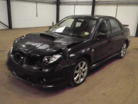 Breaking Subaru Impreza  (B13) 2005 to 2007 - 2.0 16v Petrol 4 Door Saloon