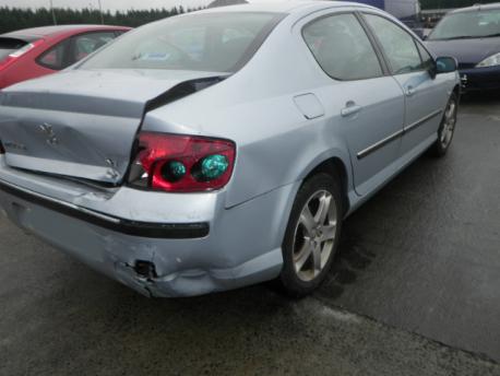 Breaking Peugeot 407  2004 to 2008 - 2.0 16v Diesel