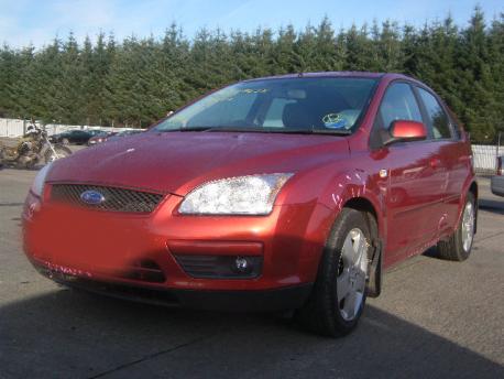 Breaking Ford Focus MK2 2004 to 2008 - 1.8 16v Petrol