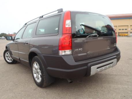 Breaking Volvo Xc90  2002 to 2006 - 2.4 20v Diesel