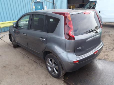 Breaking Nissan Note  2009 to 2013 - 1.5 16v Diesel