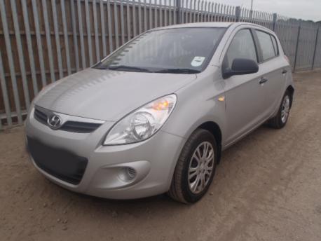 Breaking Hyundai I20  2009 to 2012 - 1.2 16v Petrol