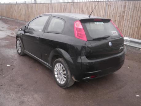 Breaking Fiat Punto  2003 to 2026 - 1.4 16v Petrol