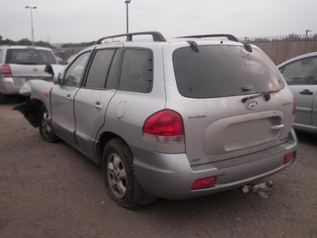 Breaking Hyundai Santa FÉ MK1 2004 to 2006 - 2.0 16v Diesel