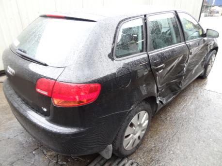 Breaking Audi A3  (8P) 2005 to 2008 - 1.9 8v Diesel 5 Door Hatchback