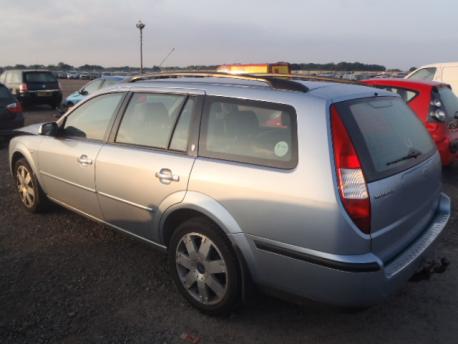 Breaking Ford Mondeo MK3 2003 to 2005 - 2.0 16v Diesel