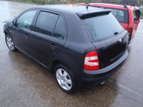 Breaking Skoda Fabia  (6Y) 2004 to 2007 - 1.4 6v Diesel 5 Door Hatchback