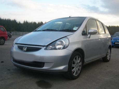 Breaking Honda City  2003 to 2025 - 1.3 8v Petrol