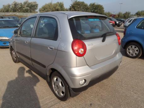 Breaking Chevrolet Matiz  2005 to 2025 - 1.0 8v Petrol