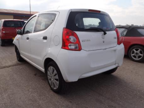 Breaking Suzuki Alto MK5 2009 to 2025 - 1.0 12v Petrol