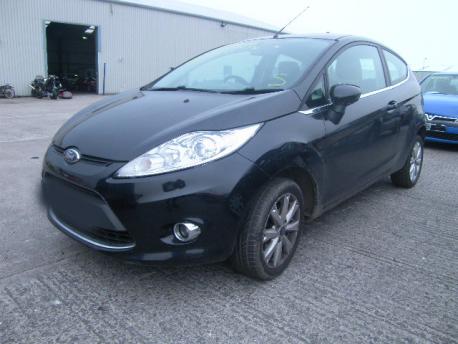 Breaking Ford Fiesta MK5 2008 to 2012 - 1.3 16v Petrol