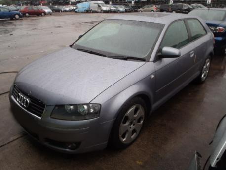 Breaking Audi A3  2003 to 2005 - 2.0 16v Petrol