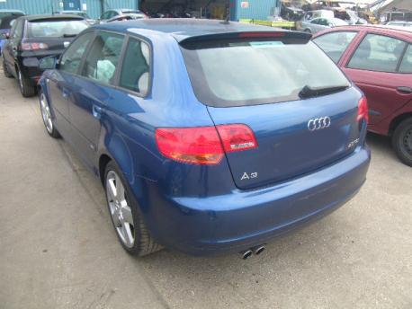 Breaking Audi A3  2005 to 2008 - 2.0 16v Diesel