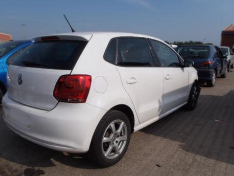 Breaking Volkswagen Polo  2009 to 2025 - 1.6 16v Diesel