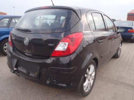 Breaking Vauxhall Corsa MKIIID 2006 to 2011 - 1.4 16v Petrol