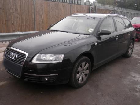 Breaking Audi A6   2004 to 2008 - 2.8 30v Petrol