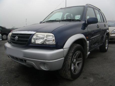 Breaking Suzuki Grand Escudo MK1 1998 to 2005 - 2.0 16v Petrol