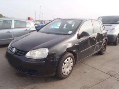 Breaking Volkswagen Golf MK4 1997 to 2006 - 1.6 8v Petrol