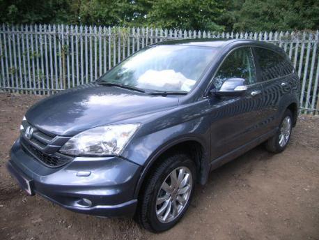 Breaking Honda Cr-v MK3 2010 to 2012 - 2.2 16v Diesel