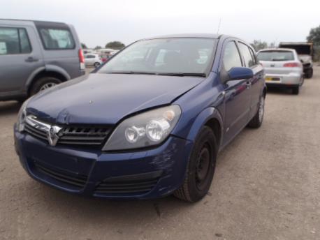 Breaking Vauxhall Astra MKVH 2004 to 2011 - 1.7 16v Diesel