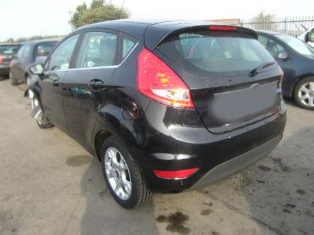 Breaking Ford Fiesta MK6 2008 to 2012 - 1.5 8v Diesel