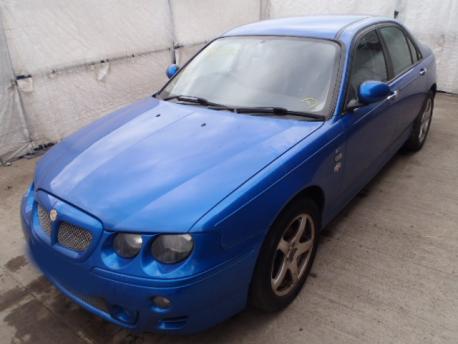 Breaking Mg Mg Zt  2002 to 2005 - 4.6 32v Petrol