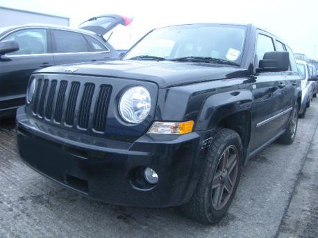 Breaking Jeep Patriot  2007 to 2011 - 2.0 16v Diesel