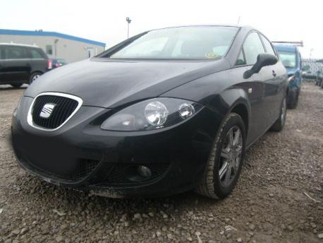 Breaking Seat Leon  2005 to 2009 - 1.9 8v Diesel