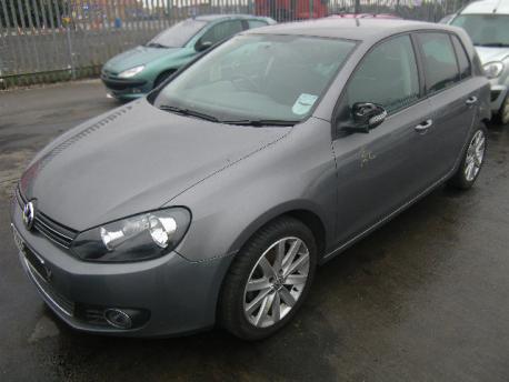 Breaking Volkswagen Golf MK5 2004 to 2009 - 2.0 8v Diesel