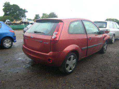 Breaking Ford Fiesta MK5 2003 to 2009 - 1.3 8v Petrol