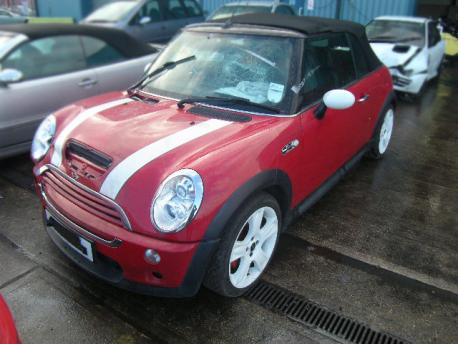 Breaking Mini Mini  2004 to 2007 - 1.6 16v Petrol