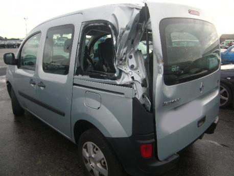 Breaking Renault Kangoo  2009 to 2012 - 1.9 8v Diesel