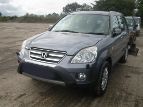 Breaking Honda Cr-v MK2 2004 to 2006 - 2.0 16v Petrol