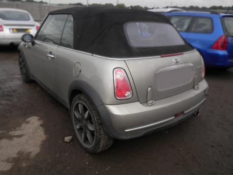 Breaking Mini Mini Clubman  2007 to 2025 - 1.6 16v Petrol