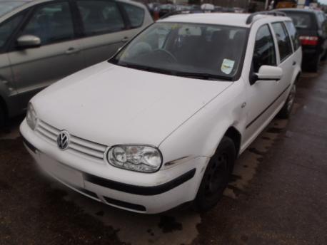 Breaking Volkswagen Golf MK4 (1J5) 1997 to 2006 - 2.0 8v Petrol