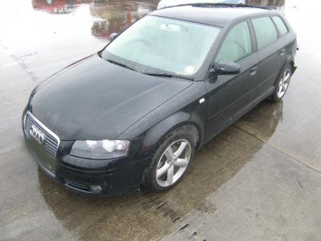 Breaking Audi A3  2005 to 2008 - 1.8 16v Petrol