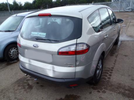 Breaking Ford S-max  2006 to 2010 - 2.0 16v Diesel