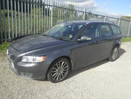 Breaking Volvo V50  2007 to 2012 - 2.5 20v Petrol