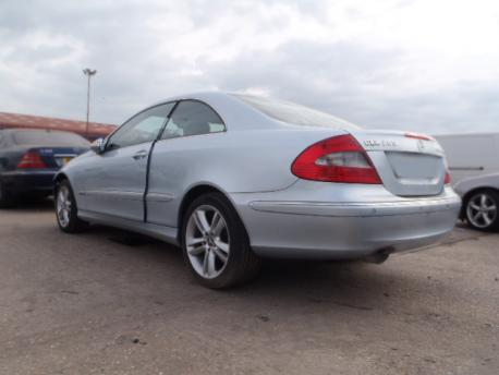 Breaking Mercedes-benz Slk  2004 to 2008 - 1.8 16v Petrol