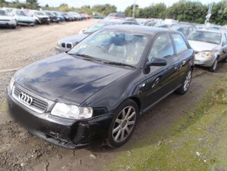 Breaking Audi A3  2000 to 2003 - 1.8 20v Petrol