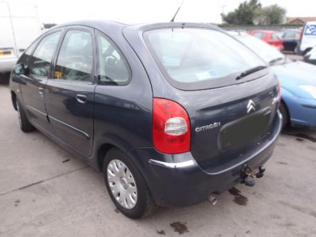 Breaking Citroen Xsara Picasso  2004 to 2010 - 1.6 16v Diesel