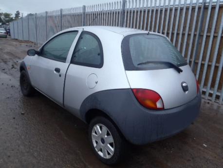 Breaking Ford Ka  (BE146) 1996 to 2008 - 1.3 8v Petrol 3 Door Hatchback